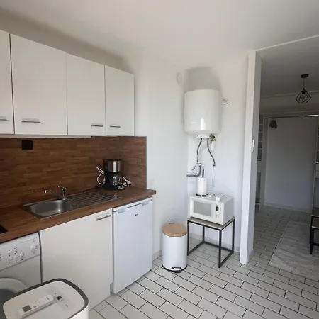 Appartamento Avec Terrasse Vue Canet-en-Roussillon