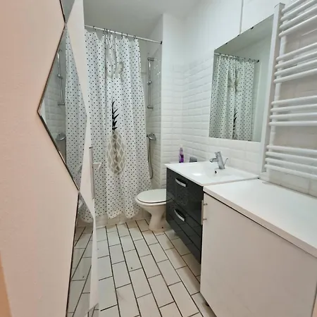 Avec Terrasse Vue Apartament Canet-en-Roussillon