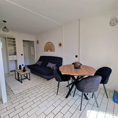 Avec Terrasse Vue Canet-en-Roussillon