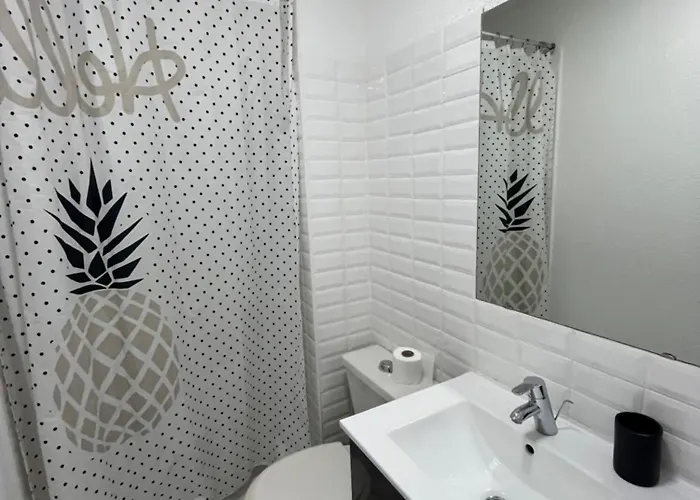 Lägenhet Avec Terrasse Vue