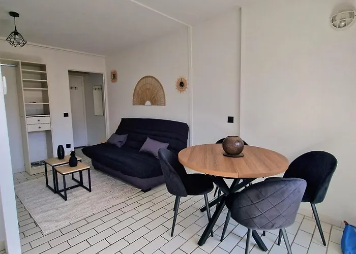 Avec Terrasse Vue Canet-en-Roussillon